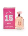 Colonia " Sweet 15 " x 100ml. Vapo.