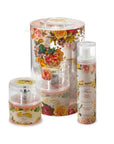 Estuche Cilindro Cristal Petit Amour Fleurs